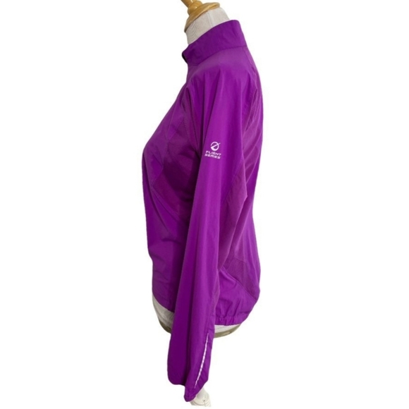 The NorthFace Flight Series Vent Running Jacket - Picture 3 of 5